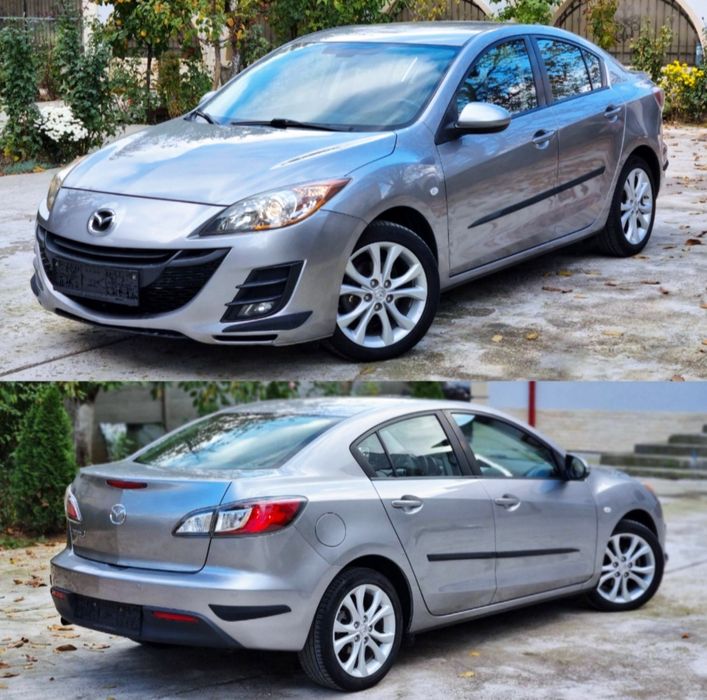 Mazda 3 BL 1.6 benzina