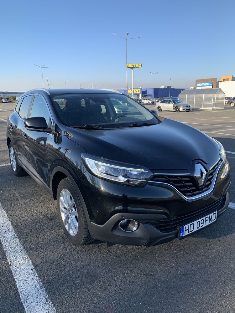 Renault Kadjar 2017