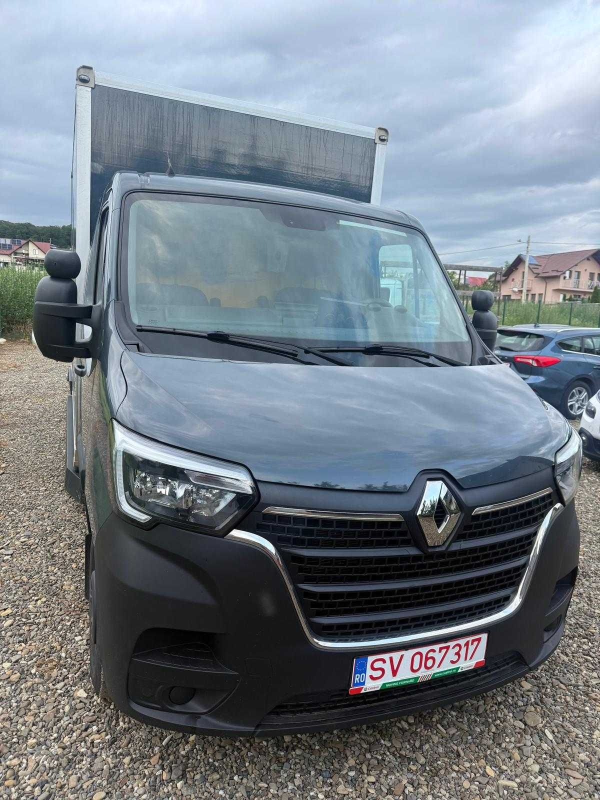 Renault Master 2,3DCI, an 2021, Automatic, 177845 km