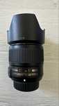 Vand Nikon 35 mm 1.8 Fx
