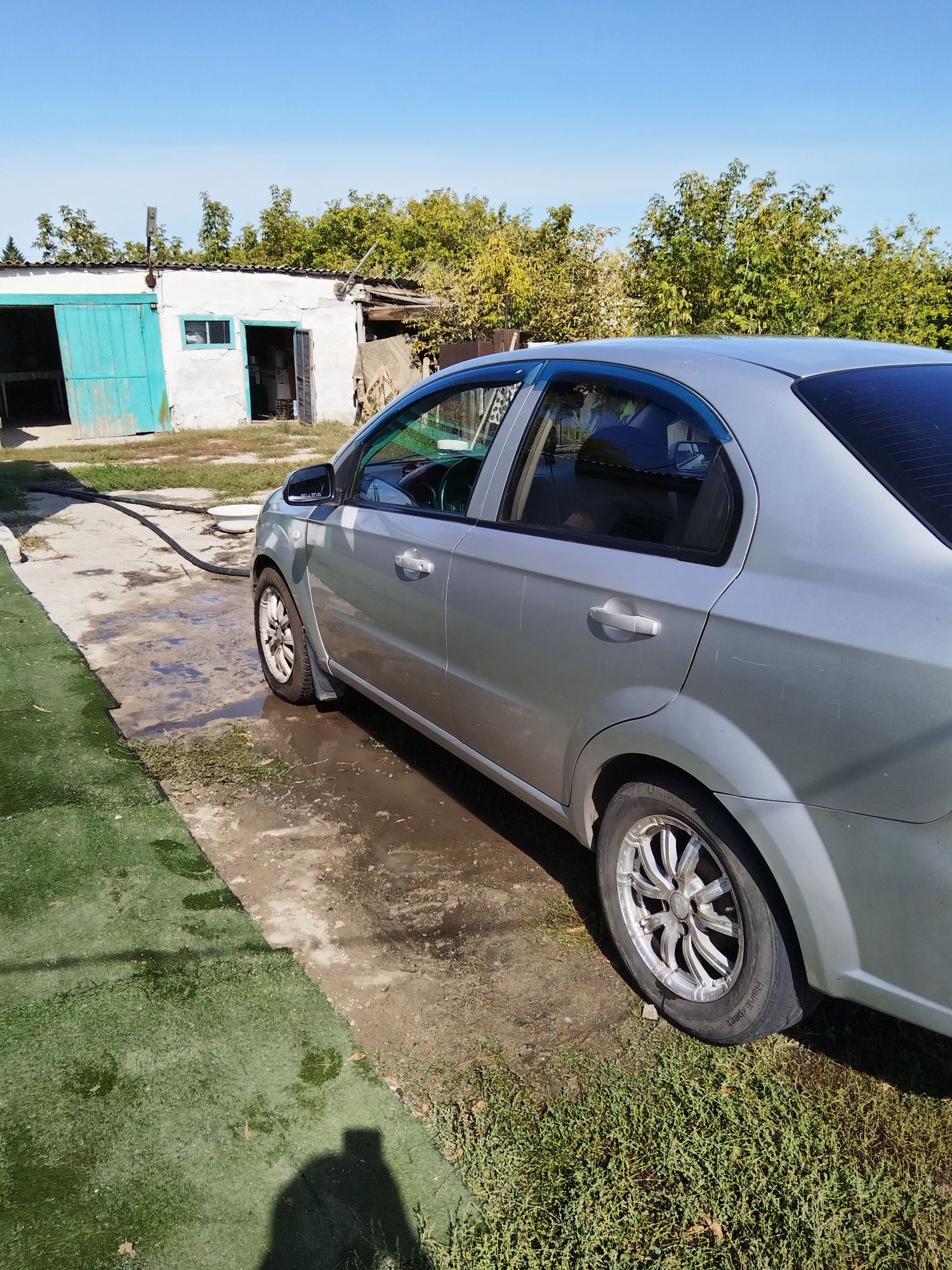 Продам авто шееврелт