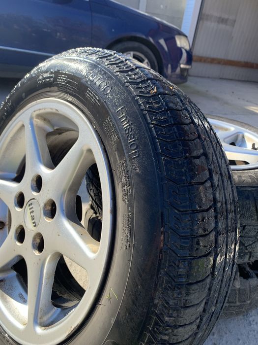 De vanzare jante 5x112x15