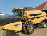 New Holland TC 5070