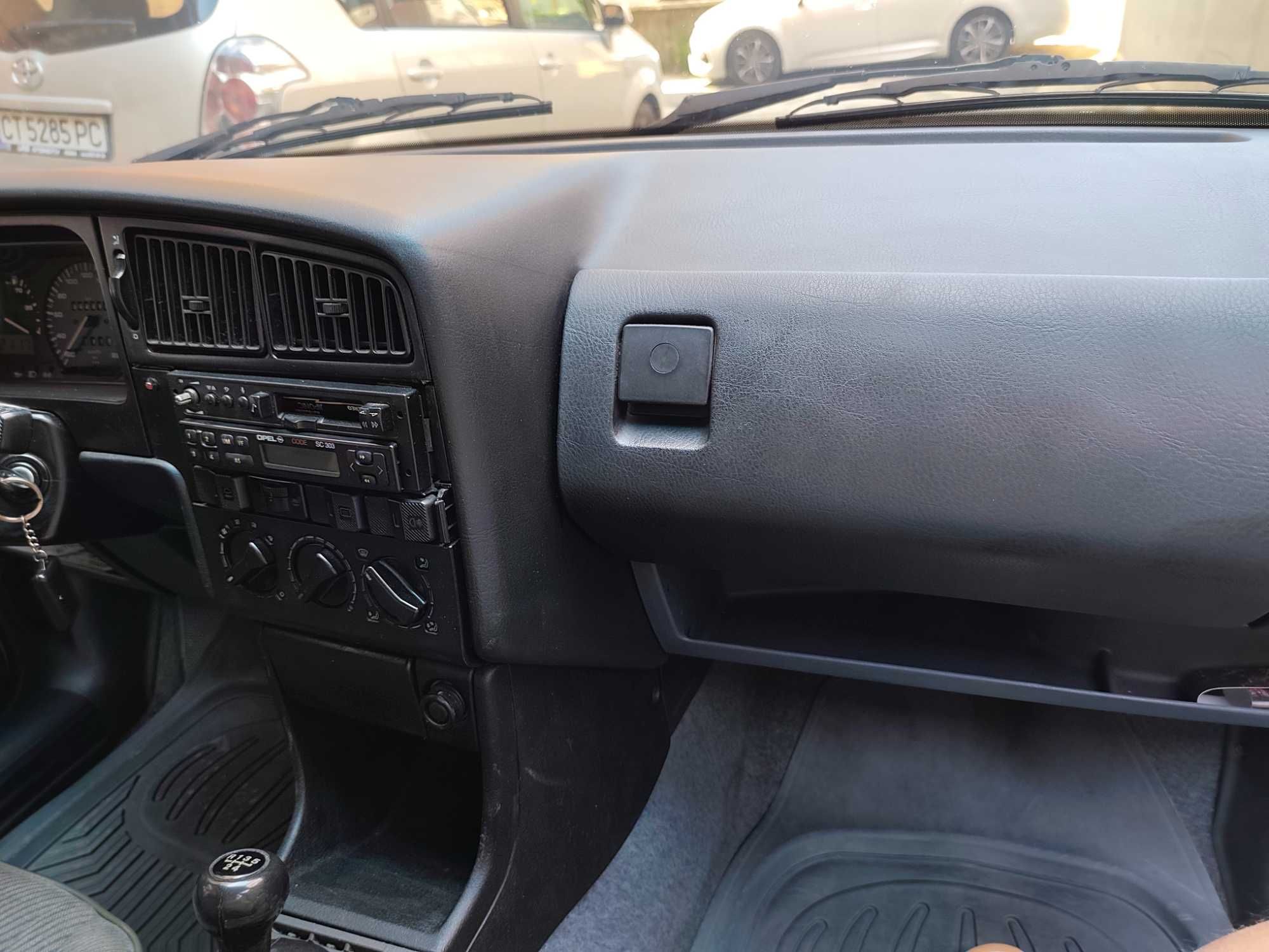 Volkswagen Passat 1.8 бензин/газ