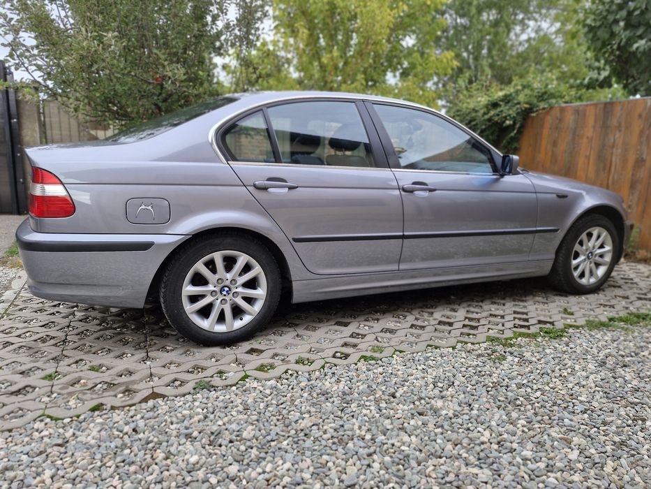 • BMW 316i • 164 de mii • Germania •