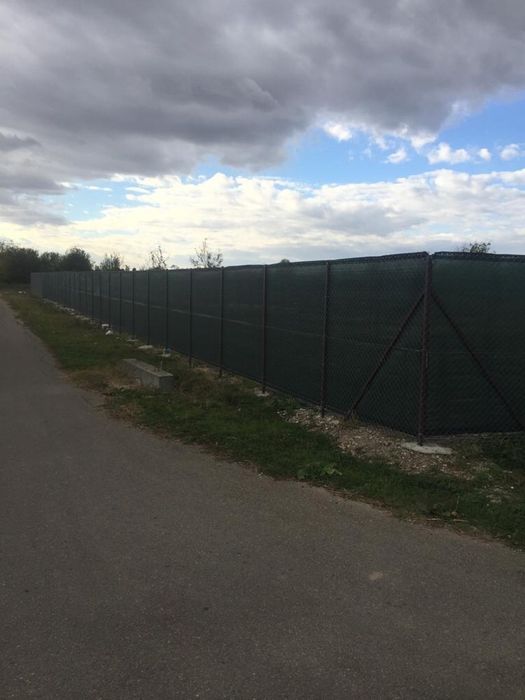 GARANTAM CALITATE:Plasa 90%Umbrire, 3x50ml Ochiuri Prindere,Tratata UV