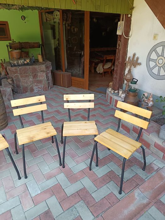 Scaune terasa , balcon , exterior