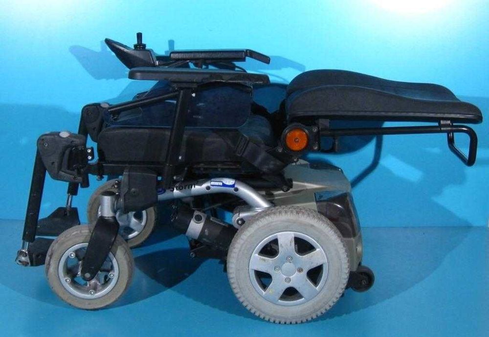 Carucior electric Invacare Storm 3 - 6 km/h