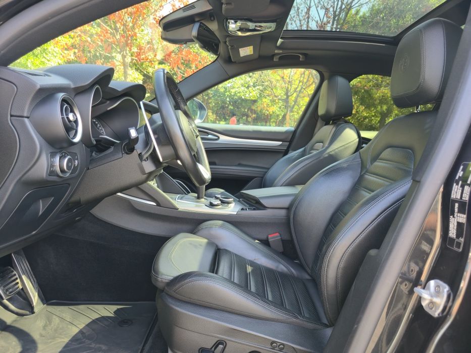Alfa Romeo Stelvio 2.0, 280 CP