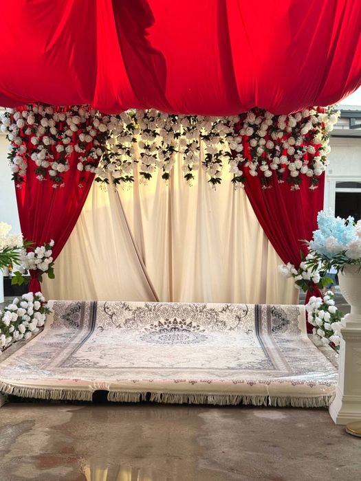 Qarshi shahrida Decoratsiya xizmati