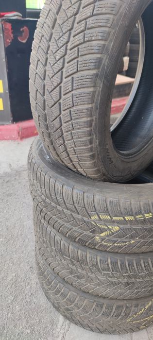 235 55 18-4бр Вредщайн, гуми от хотел!