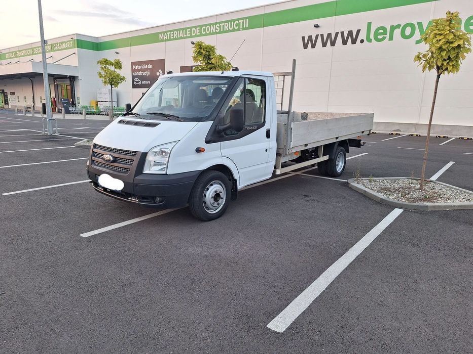 Ford Tranzit Ford Tranzit 2.2 125 CP 2013 Euro 5   6950 €