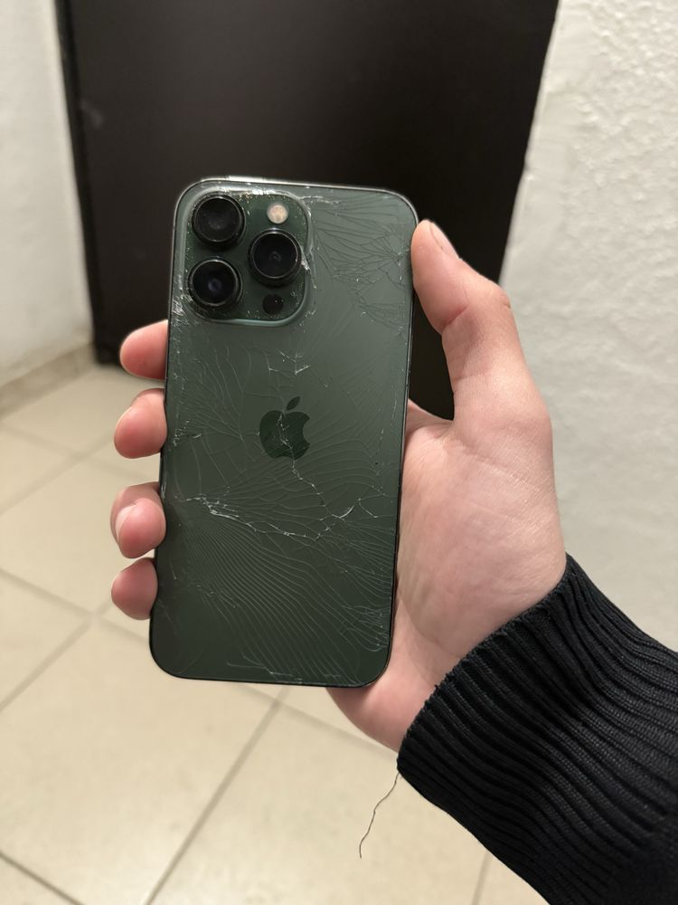 Iphone 13 pro 256 78%