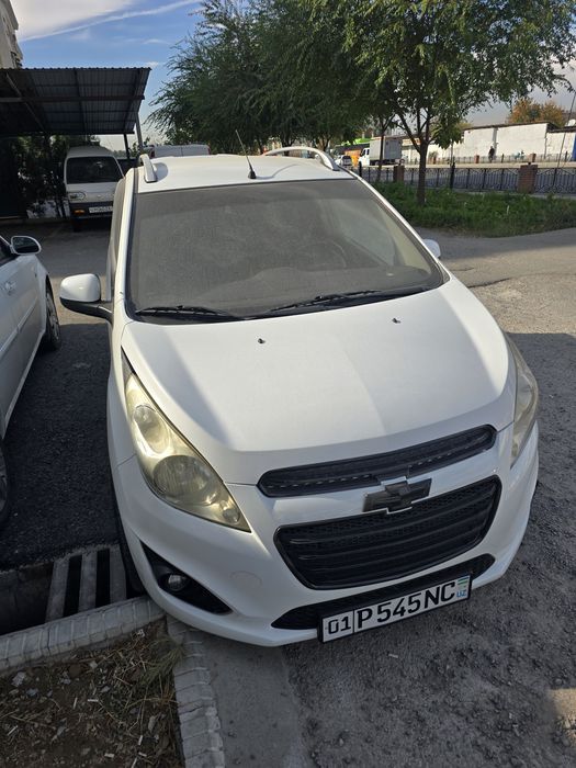 Spark sotiladi! Yili 2012! Halol probeg!