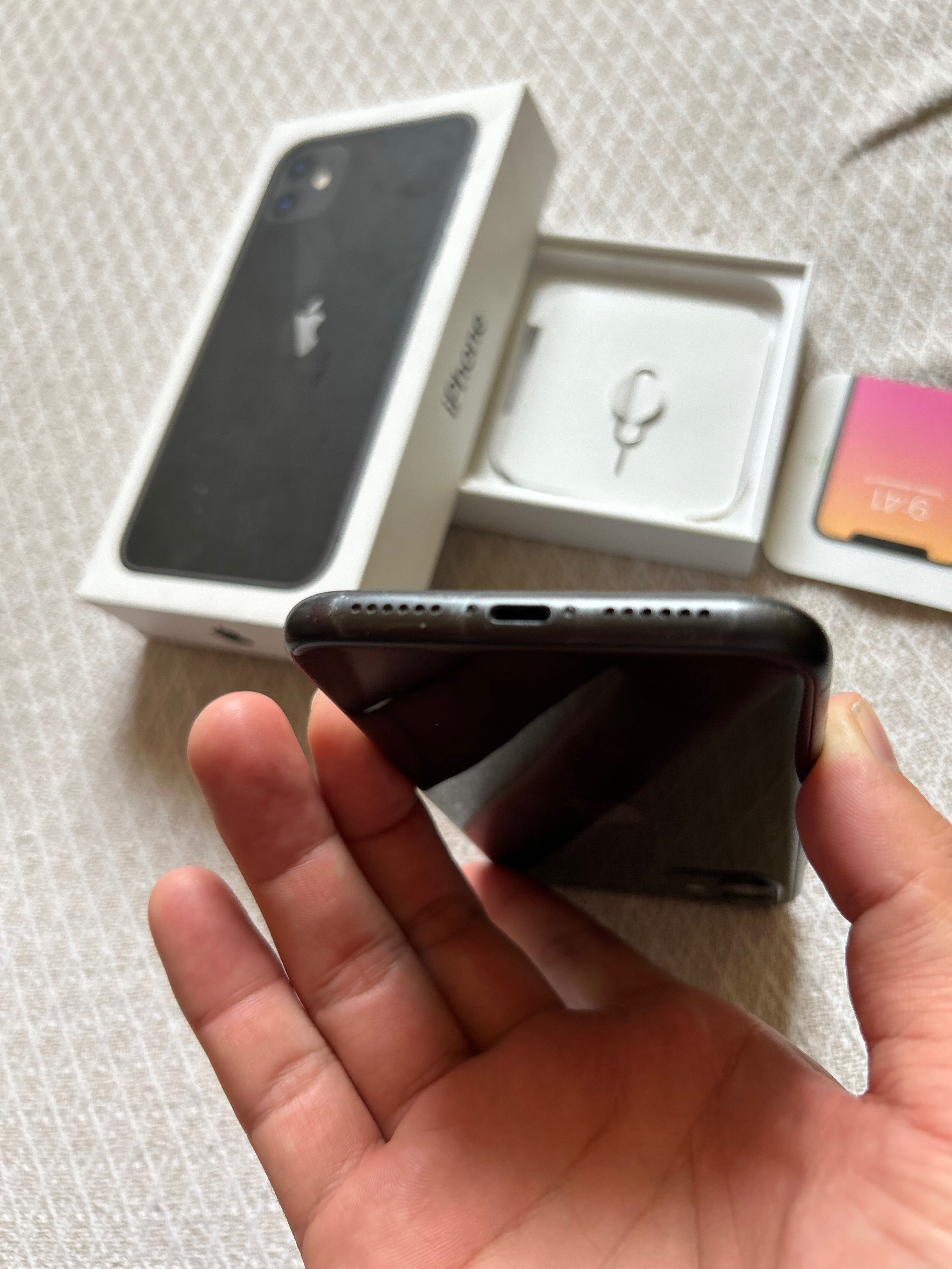iPhone 11 81% жагдай жаксы полный оригнал каробка бар