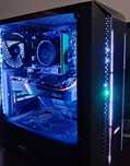 PC gaming i3 14100F/ RX 5700 8GB/ 16 Gb RAM ddr 4/ SSD M2 512GB