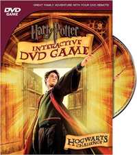 Harry Potter Dvd