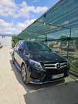 продава мерцедес GLE 350D джип