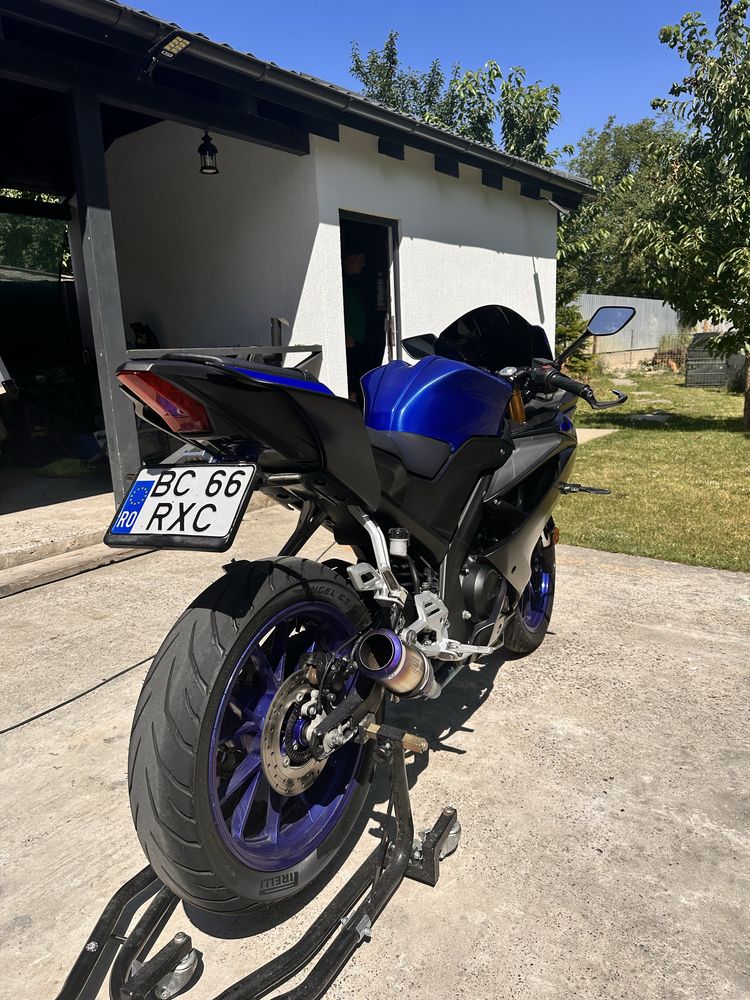 Vând Yamaha Yzf R125 2019
