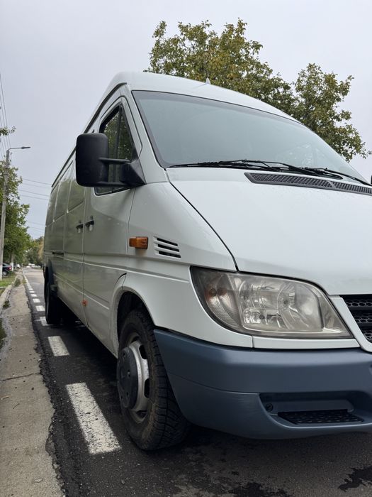 Mercedes Sprinter 416