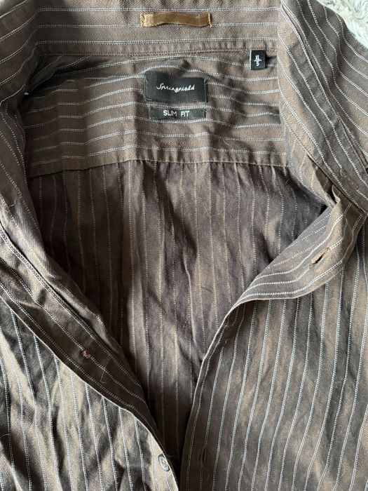 Springfield - Мъжка Риза