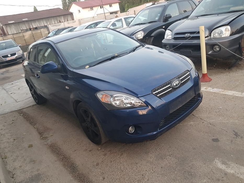 Usa stanga fata/Usa dreapta fata /Aripa stanga fata KIA CEED COUPE