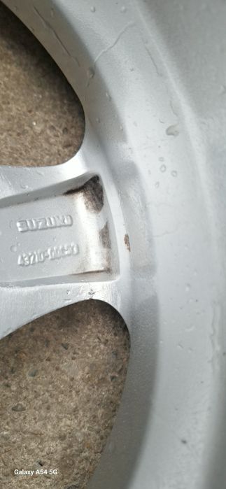 5×139,7 джанти 15 vitara