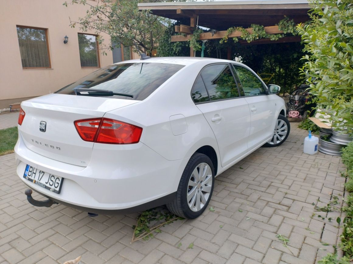 Vând Seat Toledo 1.2 tsi