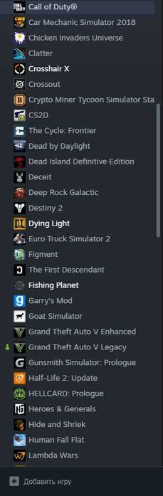 Аккаунт Steam уровень 20