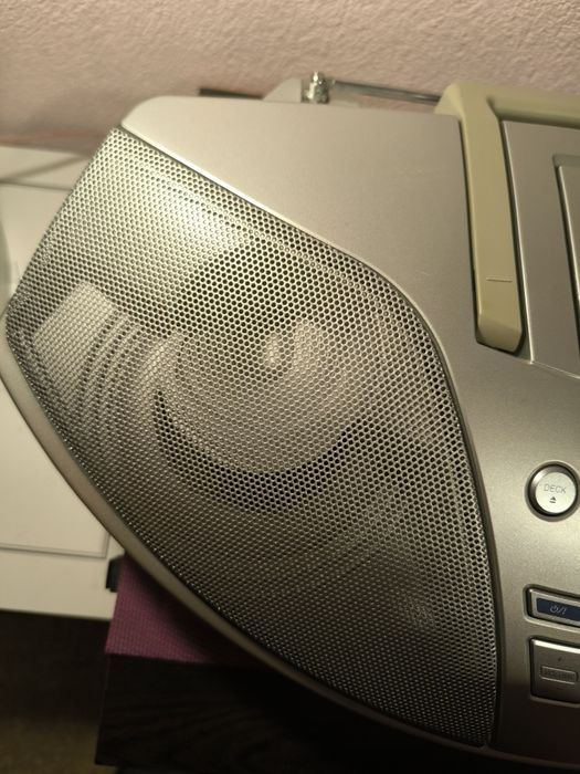 CD радиокасетофон Panasonic RX - ES 22