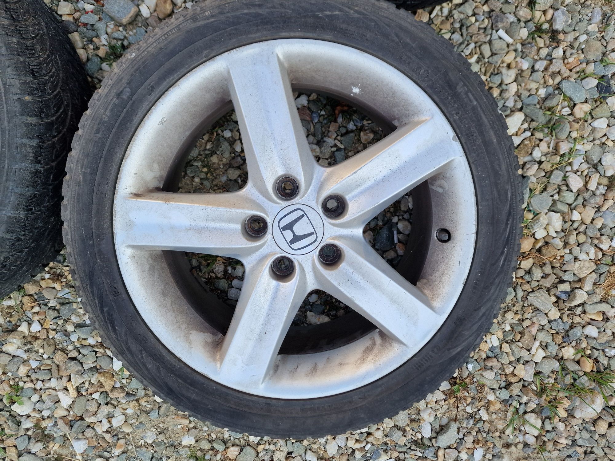 Jante Aliaj Honda R17  225 45 R17