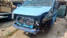 Volkwagen crafter