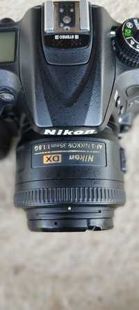 Nikon D7200+ 18-105+ 35mm+ чанта