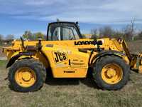 Incaractor Frontal JCB 530-70 Turbo