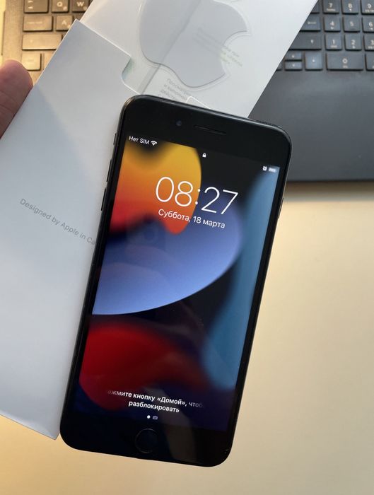 Айфон 7 Plus 128 gb
