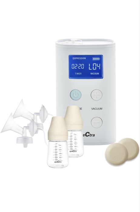 Pompă electrică sân dublă Spectra