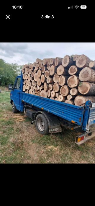 Lemn de foccc  pentru iarna