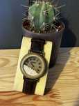 Fossil bw-6749 sand stone dial