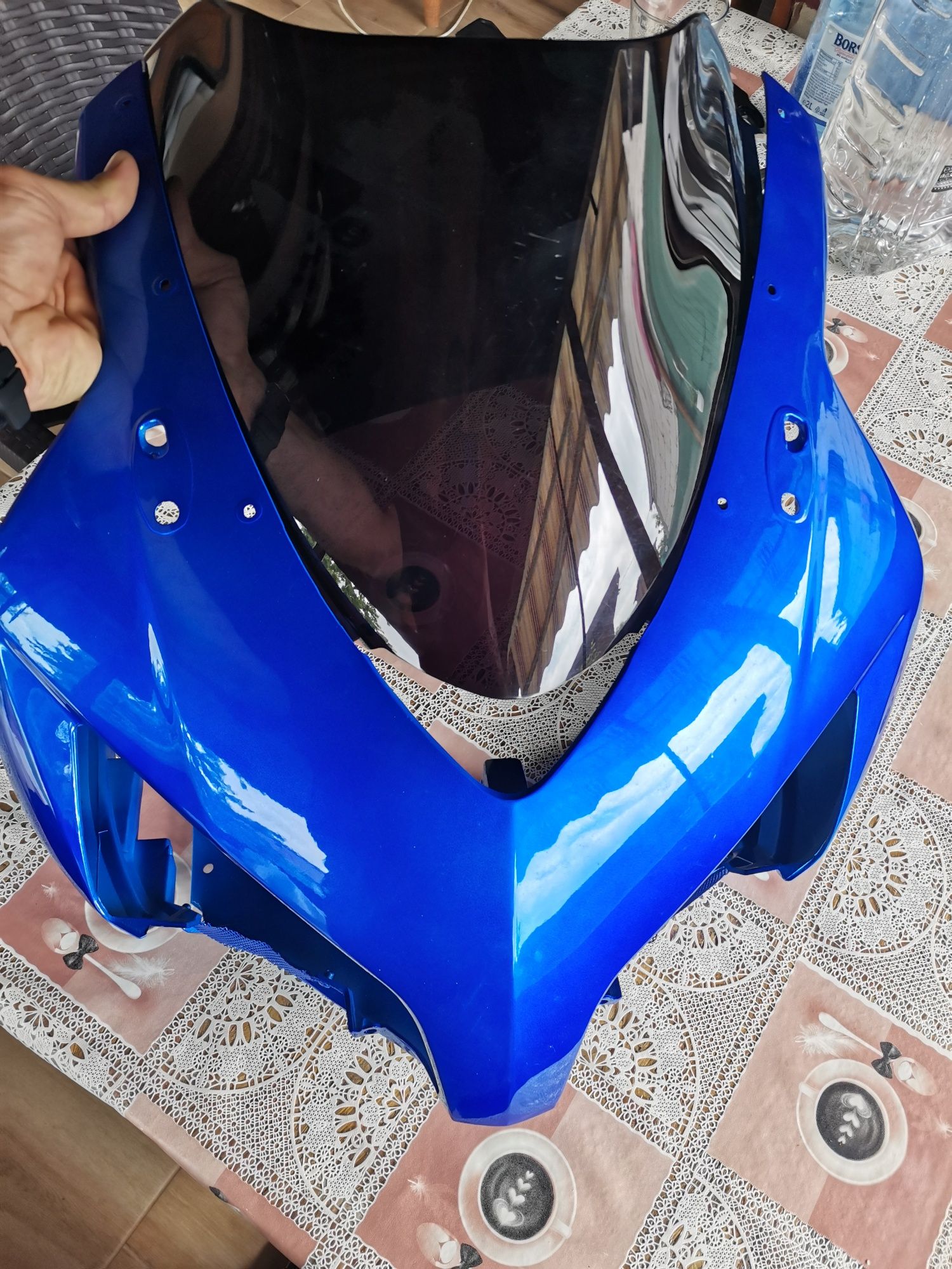 Carene, parbriz cbr 1000 rr