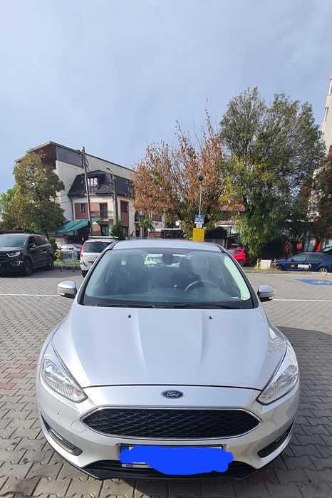 de vanzare Ford Focus 1.0 Ecoboost 2016, 125 CP, benzina, 28.000 km