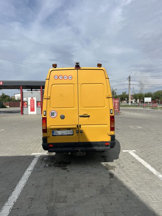 VW LT 46 XXL 2.8