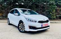 Kia Ceed #Garantie#Rate#NumereRosii#BuyBack#
