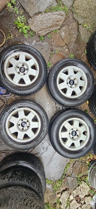 5/114.3/15 kia ceed carnival kia оригинални джанти за киа 15 цола