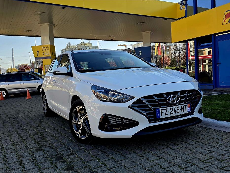 Hyundai i30/2021,Motor 1.6 diesel 116cp Cutie Automata