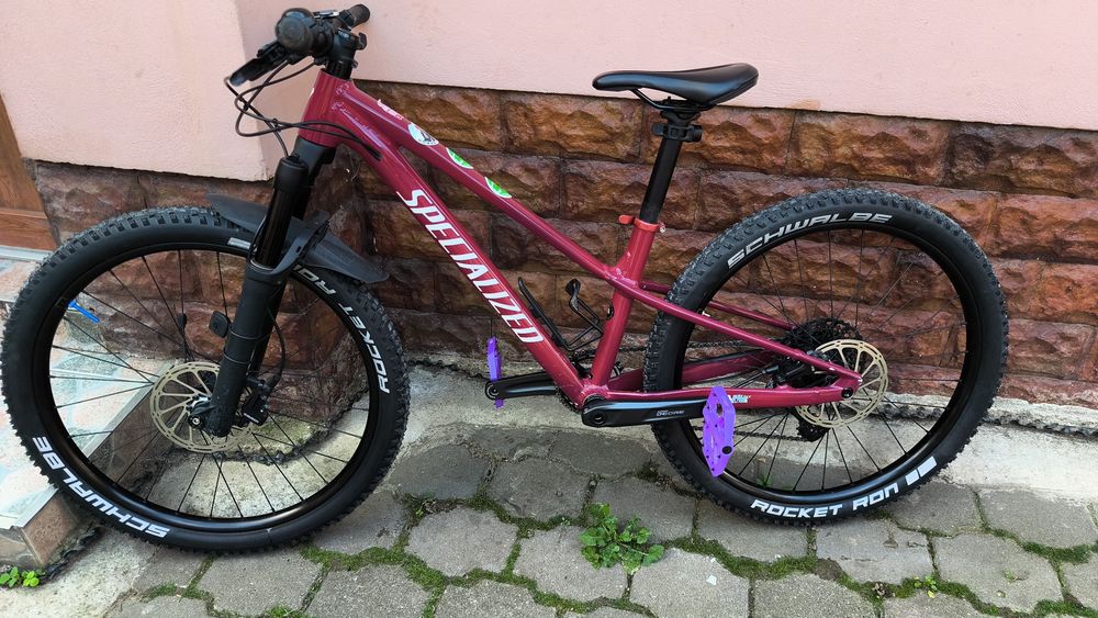 Specialized riprock 24 expert Rasberry