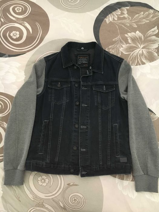 Мъжко Дънково яке Fusion LCW - S размер