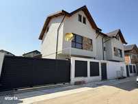 Vila in Bragadiru 4 camere, 250mp teren, LUX