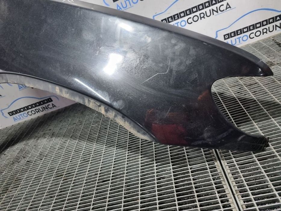 Aripa Dreapta Fata BMW X5 E53 2000 - 2003 4 Usi NEGRU (1115)