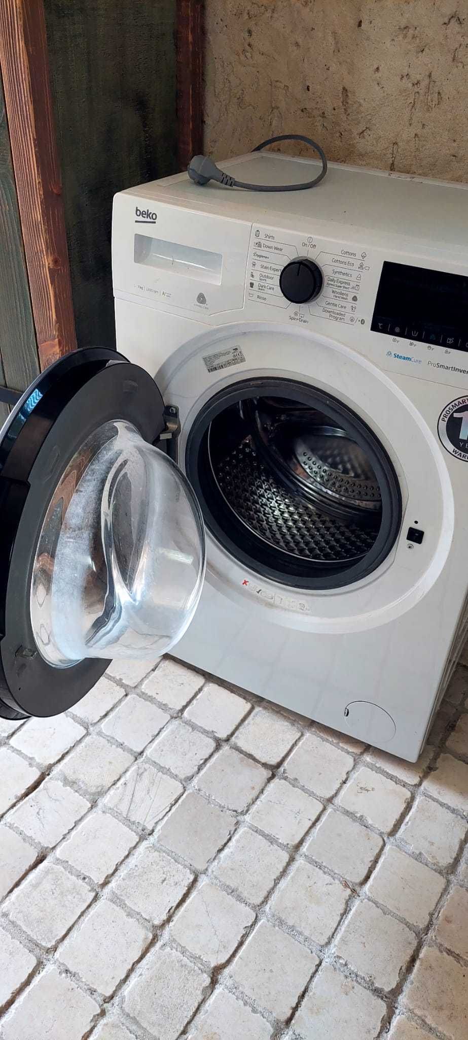 BEKO WTE 7636XE - Пералня за продан на 5.5Г