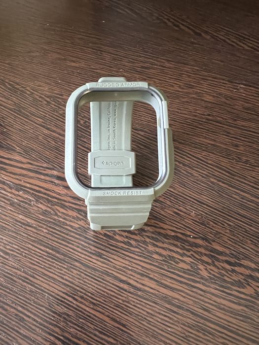 Защита для Apple Watch 45mm, Spigen